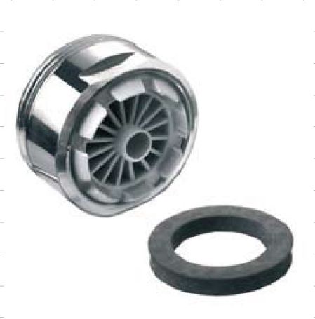 AERATOR M24 KROM NISKOTLAČNI