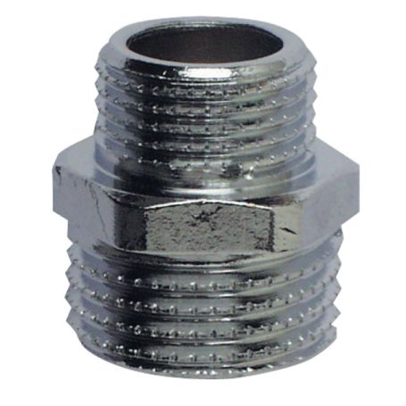 NAZUVICA DVOSTRUKA 3/8"-1/2" KROMIRANA