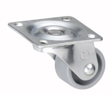 KOTAČ ZA KOLICA 40x40mm FI25mm, 15kg