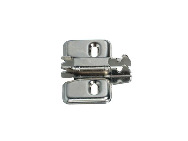 NEXIS PLOČICA STANDARD UGRADNJA VIJKOM H 04 CLICK