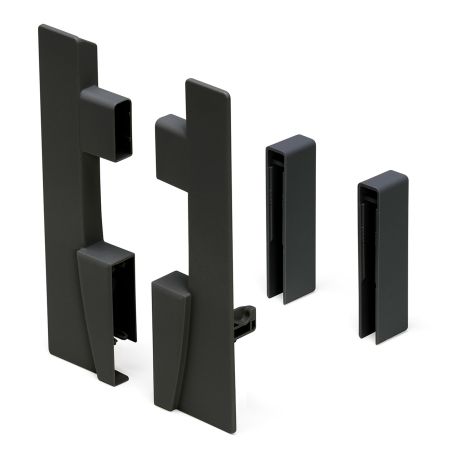 DWD XP SET PRIHVATNIKA SKRIVENE LADICE STONE H182