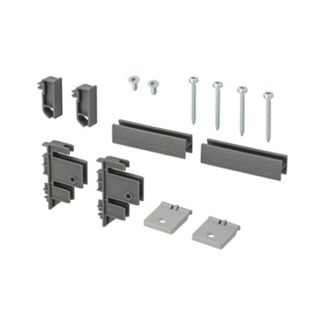 SET PRIBORA F8 CRYSTAL PREDNJU MASKU, ANTRACIT