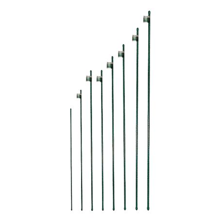 ŠTAP VRTLARSKI PLASTIFICIRAN 16X2100mm