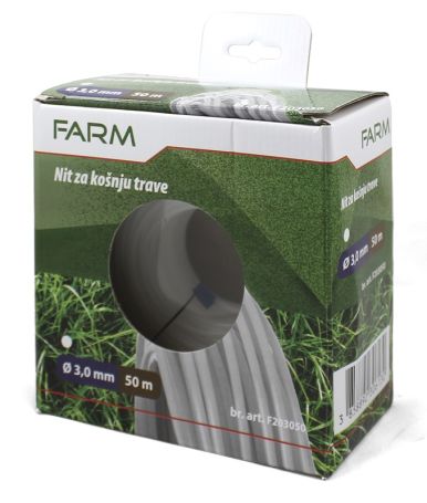 NIT ZA KOŠNJU TRAVE 3,0 kutija 50 m