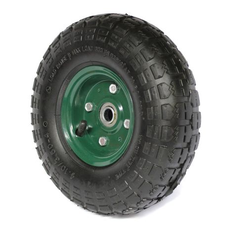 KOTAČ ZA TRANSPORTNA KOLICA FI 15mm