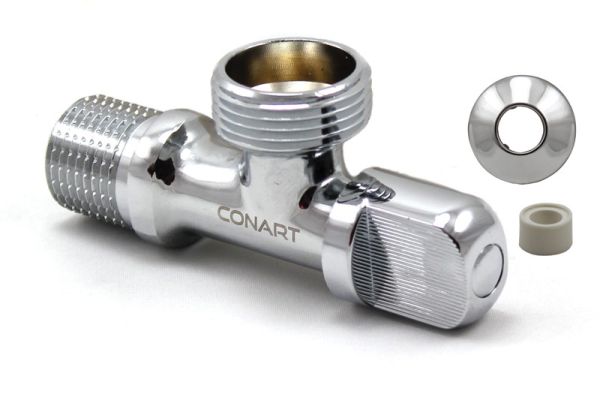 VENTIL KUTNI 1/2-3/4" ZA PERILICU 007