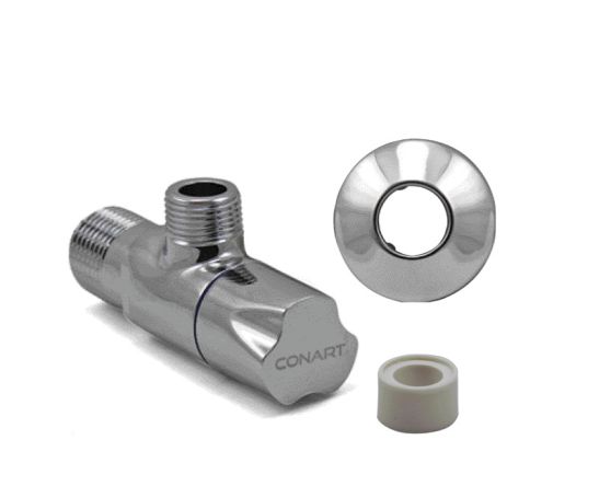 VENTIL KUTNI 1/2-3/8" 004