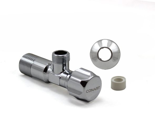 VENTIL KUTNI 1/2-3/8" 116