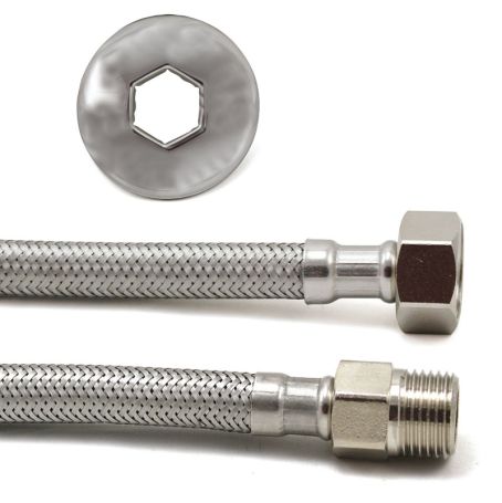 CRIJEVO ZA BOJLER 1/2" MŽ 30cm DUŽI NIPL