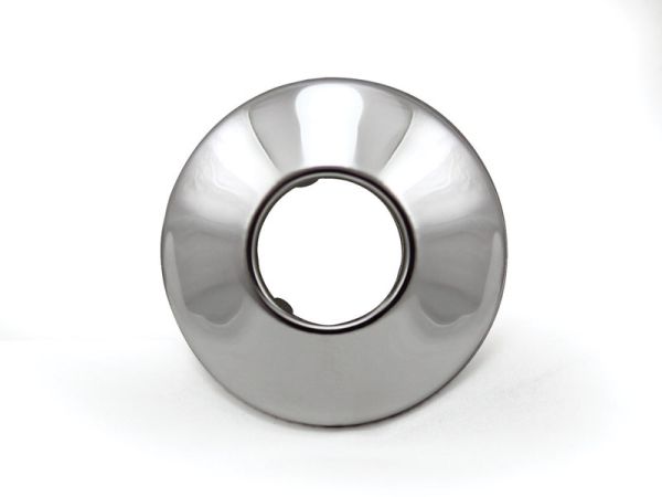 ROZETA 1/2" OKRUGLA RUPA KROM