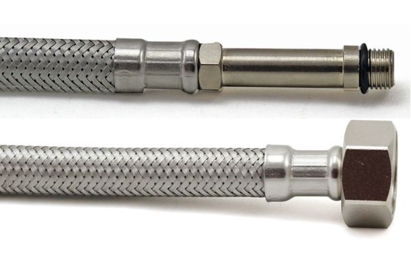 CRIJEVO ZA MIJEŠALICU 3/8" Ž-M10 50cm DUŽI NIPL