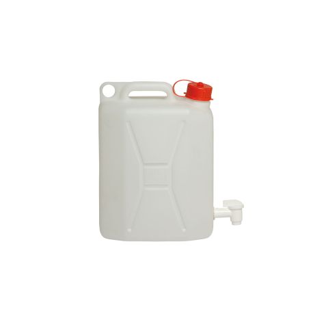 KANISTER ZA VODU SA SLAVINOM PVC 10L