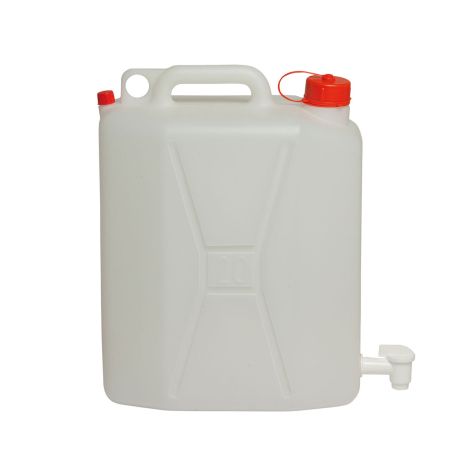 KANISTER ZA VODU SA SLAVINOM PVC 20L