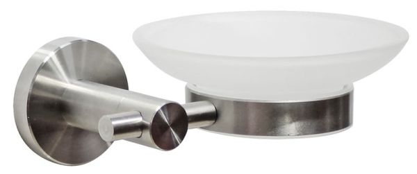 DRŽAČ ZA SAPUN NIA ZIDNI SS