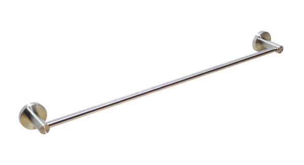 DRŽAČ ZA RUČNIKE 1 NIA ZIDNI SS