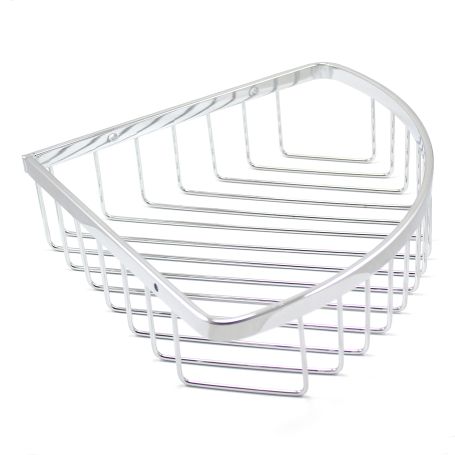 DRŽAČ ŽIČANI ZIDNI ZA KOZMETIKU KUTNI