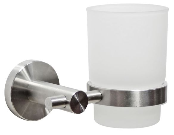 DRŽAČ ZA ČETKICE NIA ZIDNI SS