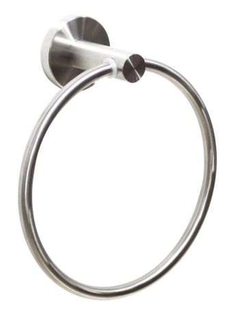 DRŽAČ ZA RUČNIK NIA OKRUGLI ZIDNI SS