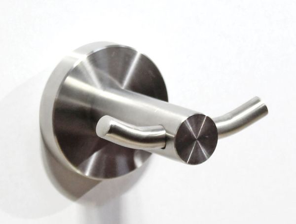 DRŽAČ RUČNIK KUKICA NIA ZIDNI SS