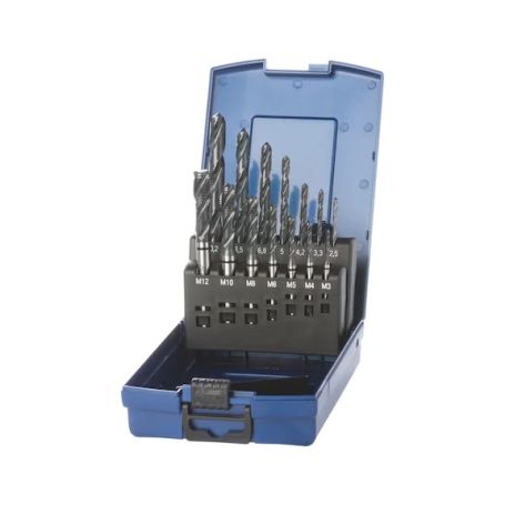 SET STROJNIH A HSSE M3-12 GL+KLB