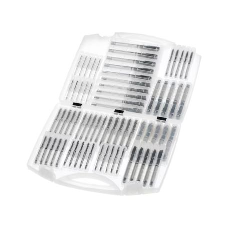 SET STROJNIH A HSSE M3-M12 ZA DL+GL je 5 KOM.