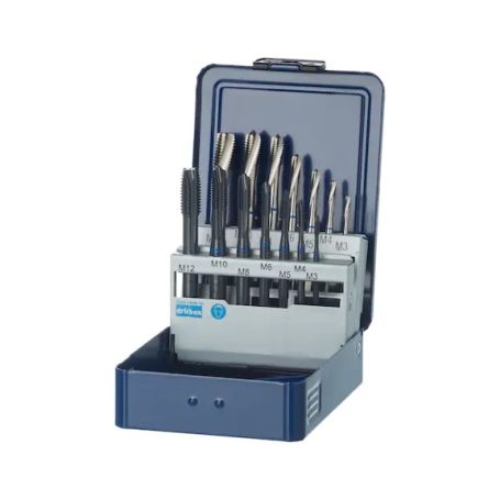 M3-M12 STROJNI -SETM3-M12 PR/SR ? 2,5xD 40 ST. P