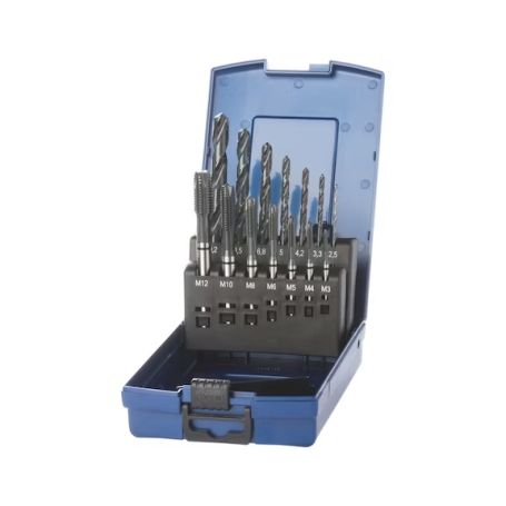 SETSTROJNIH UREZNIKA HSSE SETM3-12 DL+KLB