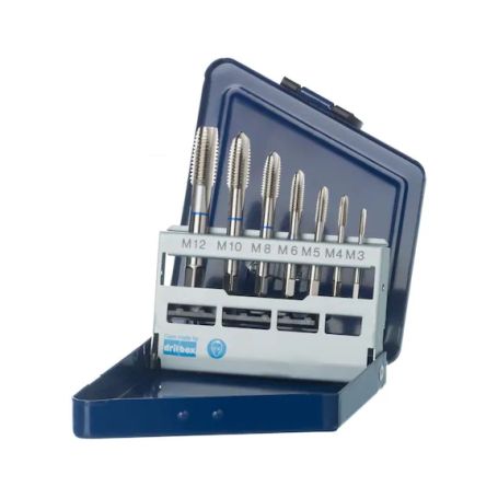 M3-M12 STROJNI UREZNIK-SETM3-M12 DL ? 3xD 0 ST. P