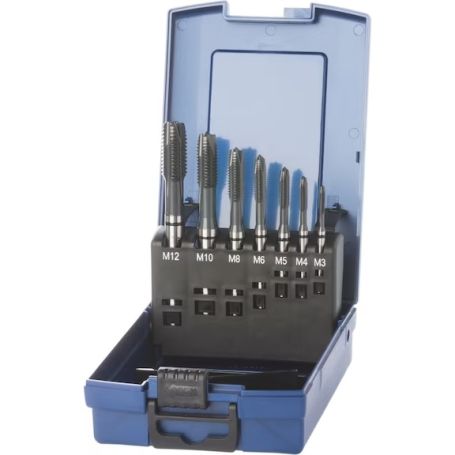 SET STROJNIH UREZNIKA HSSE SETM3-12 HSSE DL