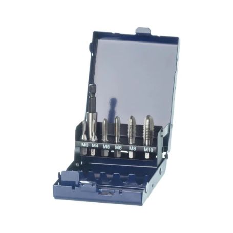 STROJNI UREZNIK-Bit SETHSS M3-M10 6-KT. 