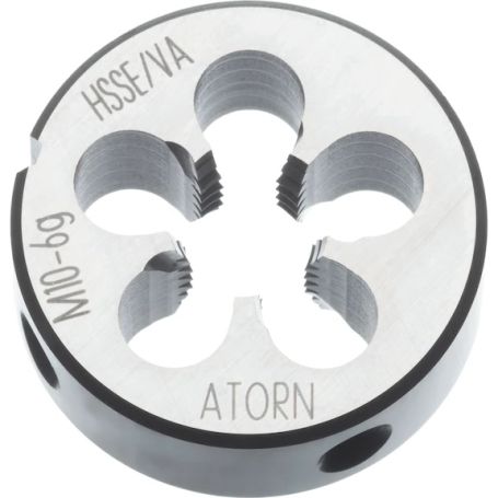 NAREZNICA HSSE M20 2,5 mm 45 mm 6g
