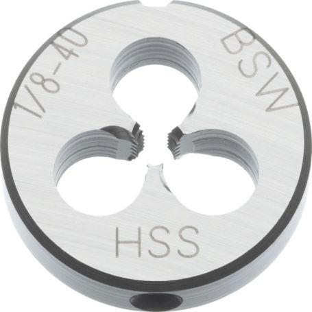 NAREZNICA HSS B 3/8 in 16 30 mm