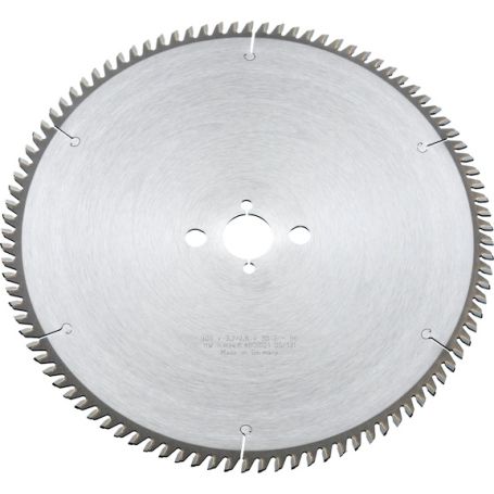 LIST PILE KRUŽ. SA TM ZUBIMA 250 mmx3,2 mmx40 mm