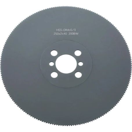 LIST KRUŽNE PILE HSS 315x2,5x32 mm  BW Z=250