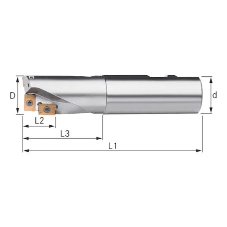 GLODALO S PL. 90 ST. D=25,0x25x150 mm
