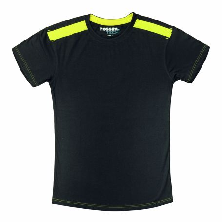 T-SHIRT ULTRA FLEX 100% PAMUK TABAK VEL.S