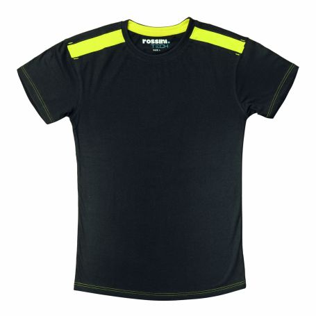 T-SHIRT ULTRA FLEX 100% PAMUK TABAK VEL.4XL