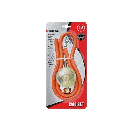 SET PLINSKI REGULATOR S CRIJEVOM