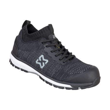 TENISICE ZAŠTITNE CARACAS S1P CRNE NISKE vel.45