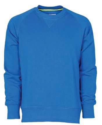 RADNA MAJICA-MISTRAL-ROYAL PLAVA-VEL.XXL