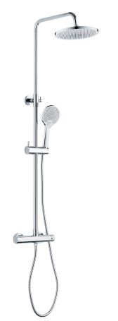 TUŠ SET DON S TERMOSTATSKOM MIJEŠALICOM