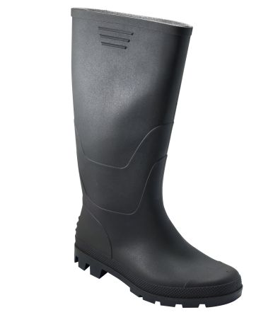 RADNE ČIZME AGRO VISOKE CRNE VEL.40