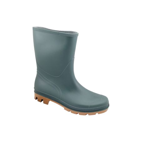 ZAŠTITNE ČIZME AGROLOW NISKE ZELENE VEL.46