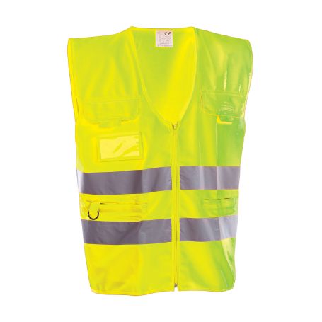 PRSLUK ZAŠTITNI HI-VIS ŽUTI 210GR. vel.XXL