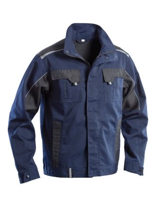 RADNA JAKNA LAND PLAVO/SIVA 65/35 270GR. VEL 3XL