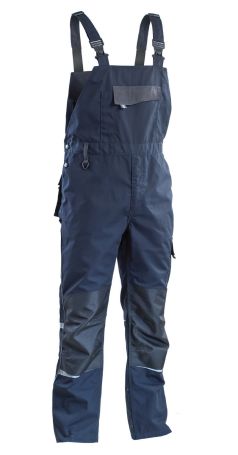 RADNE TREGER HLAČE-LAND-PLAVO/SIVE-VEL.XL