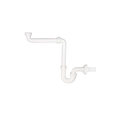 SIFON S ZA UMIVAONIK, UŠT.PROS. BEZ PILETE FI 32mm