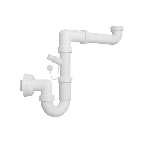 SIFON S ZA SUDOPER JEDNOD. UŠT.PROS. S PRIKLJ.