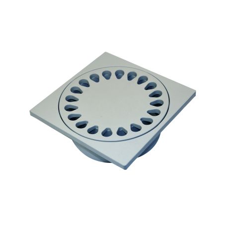 SIFON PODNI VANJSKI 250X250mm, FI 100mm VERTIK.