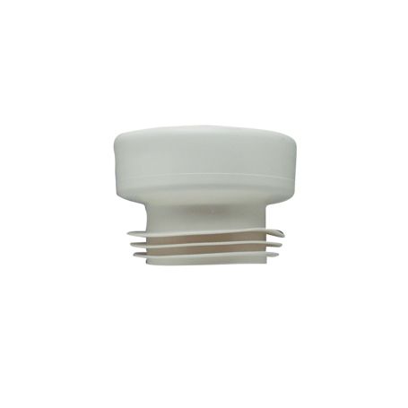 MANŽETA ZA WC ŠKOLJKU REBRASTA CENTRIČNA